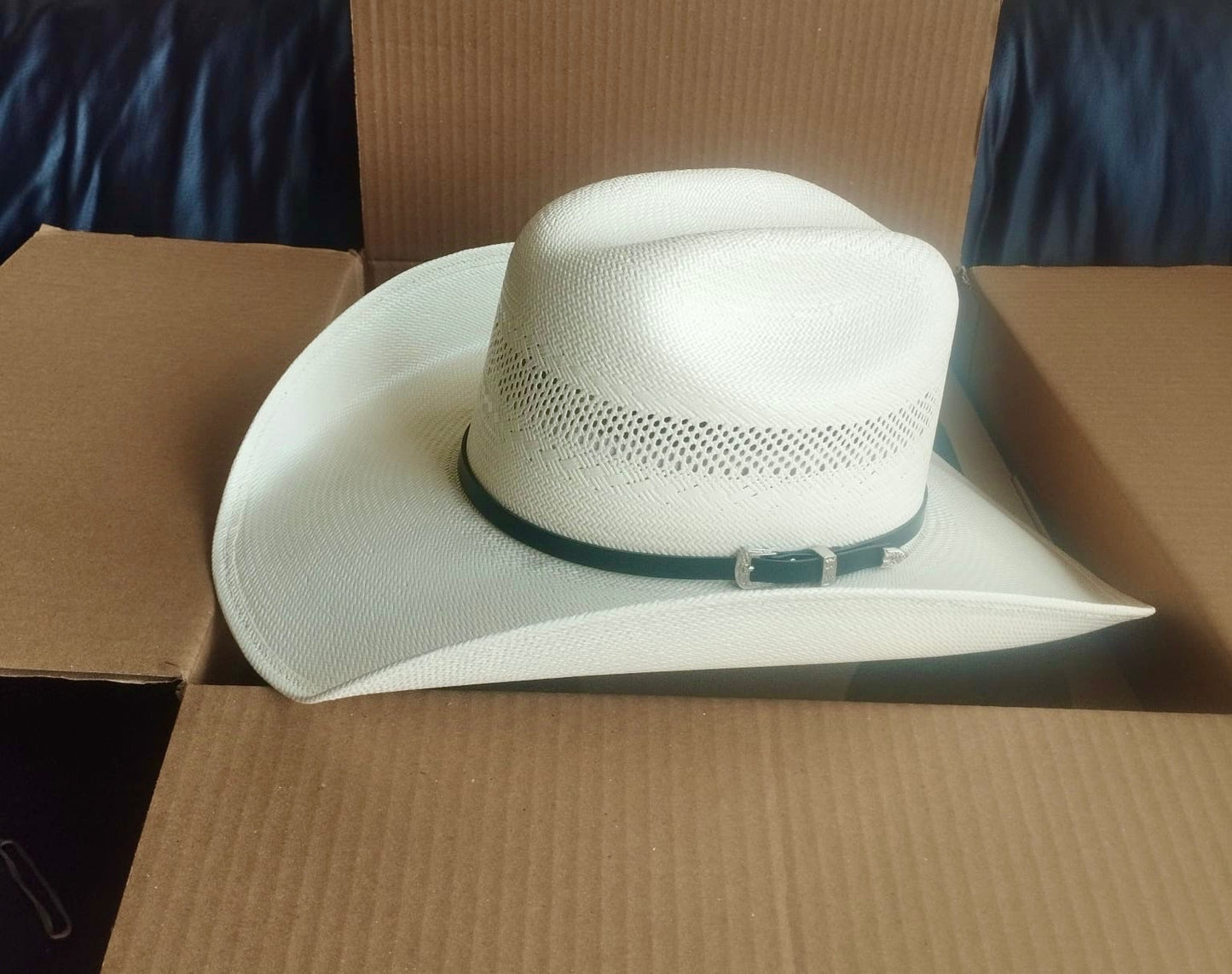 Sombrero con Respiracion - 100X Randado