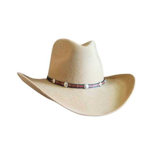 Texana estilo indiana jones café