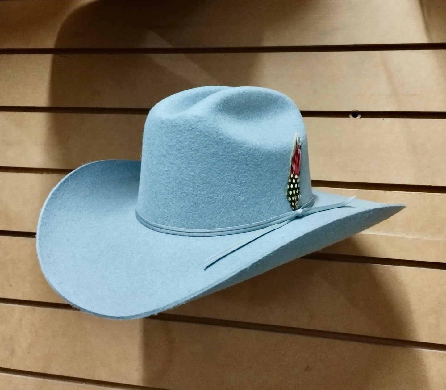 Texana de Lana Gris