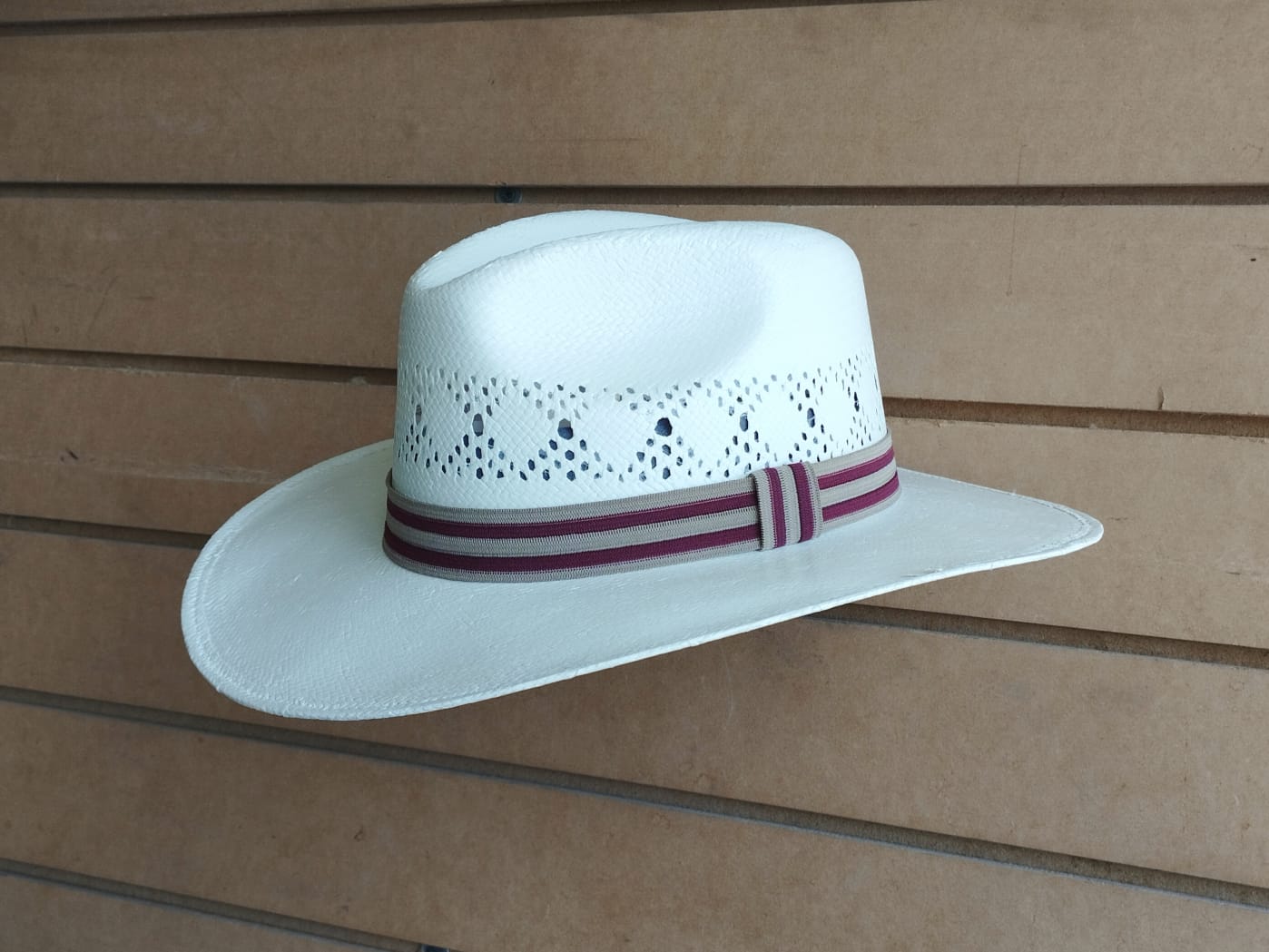 Sombrero Sport 20X - Tipo Panama - Vestir