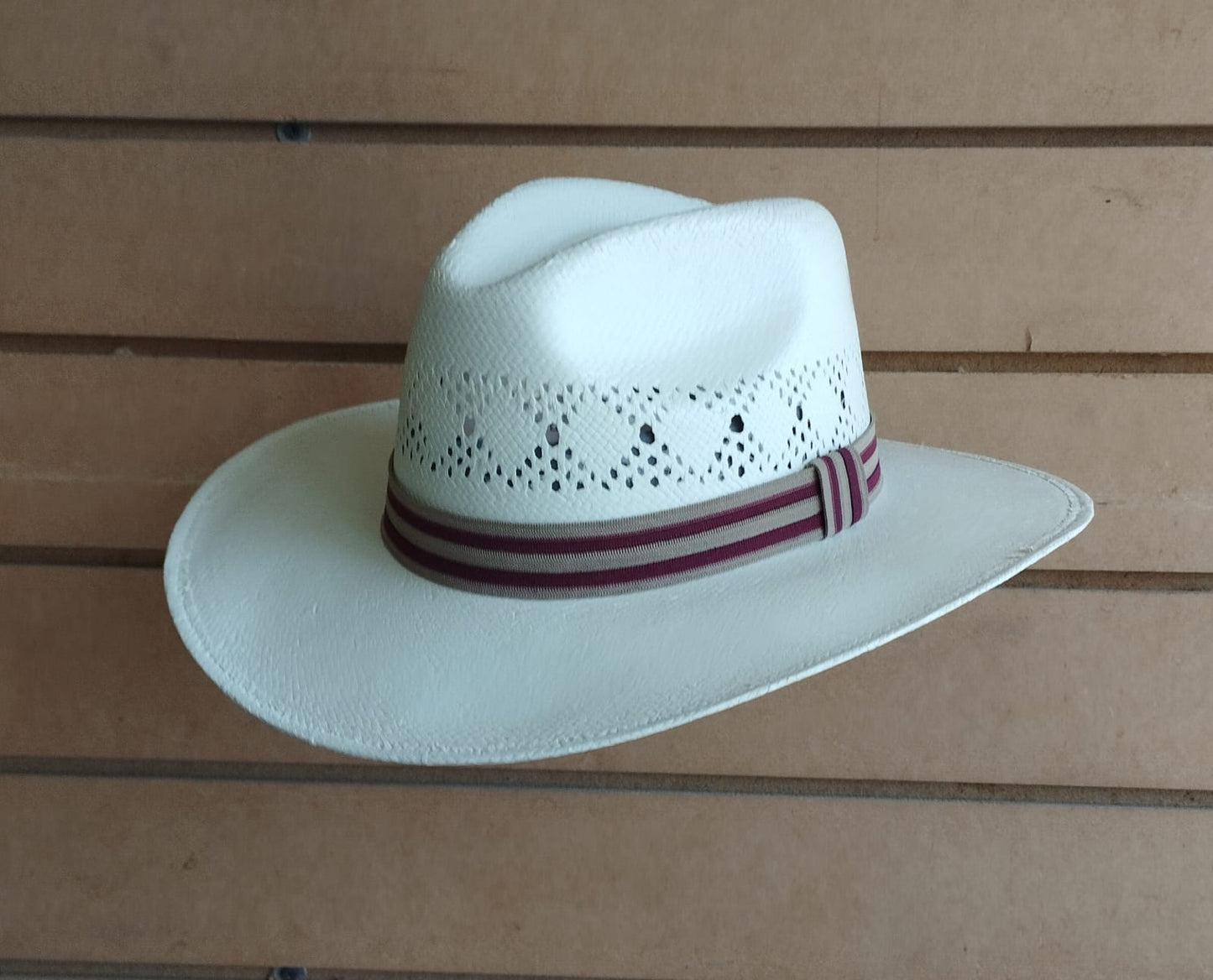Sombrero Sport 20X - Tipo Panama - Vestir