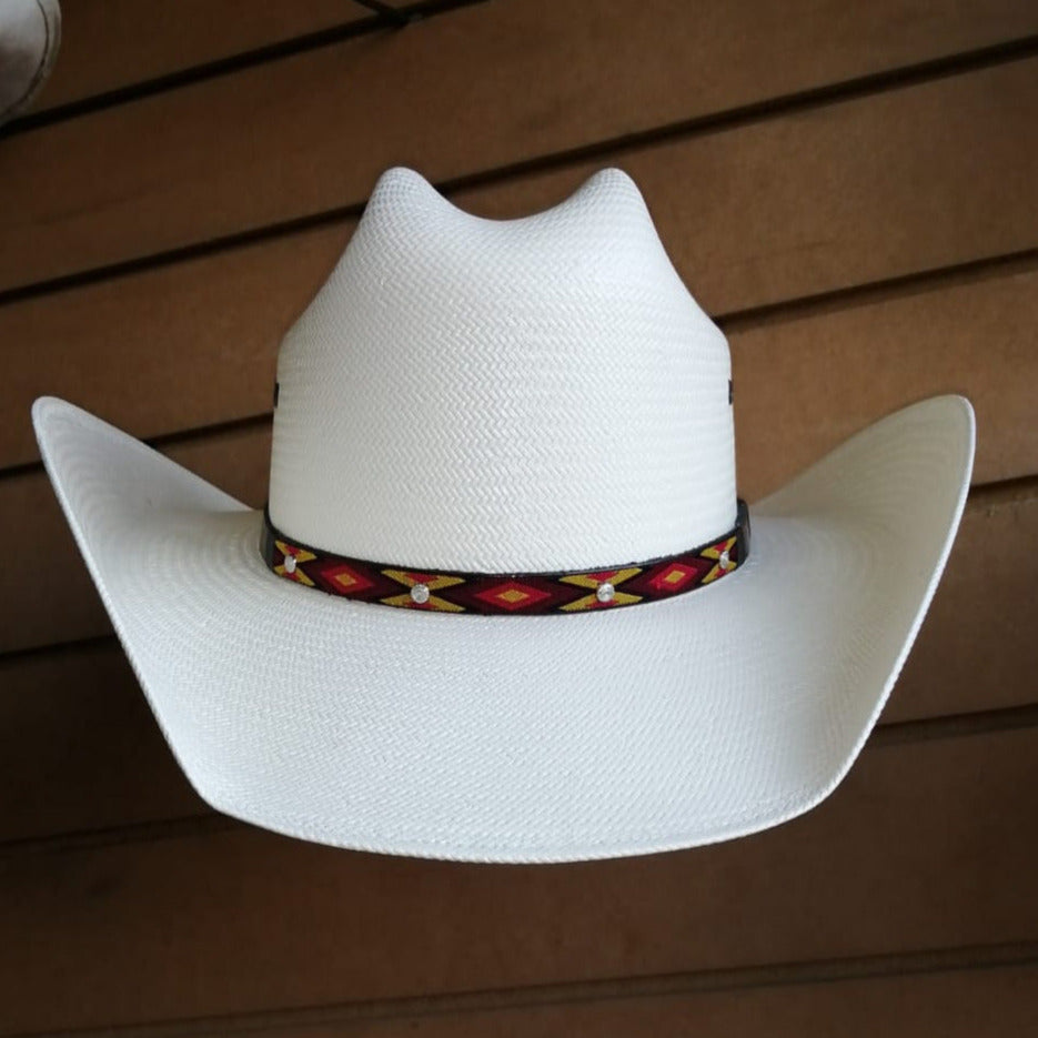 Rodeo - 100X | Cuadro | Sombrero Copa Baja Falda Grande