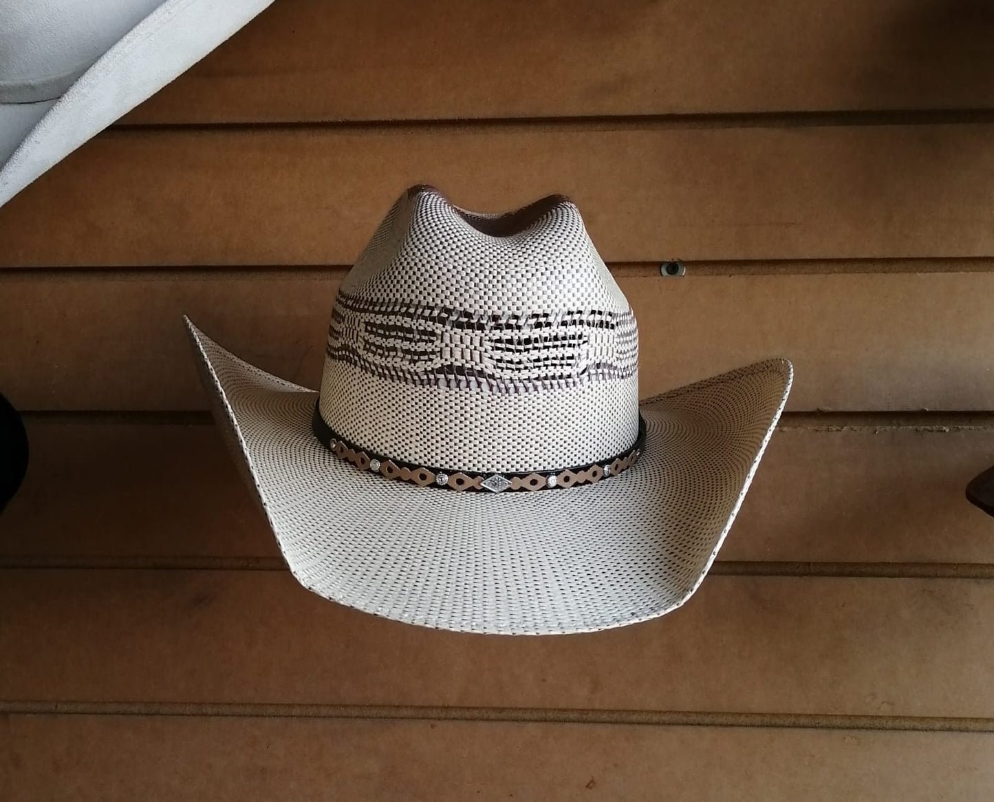 El Olmo - Bangora Bicolor, Copa Sonora Baja, Falda Grande, Marlboro.