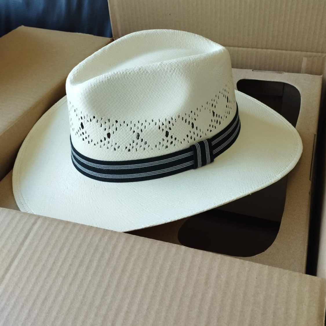 Sombrero Sport 20X -  Tipo Panama - Vestir