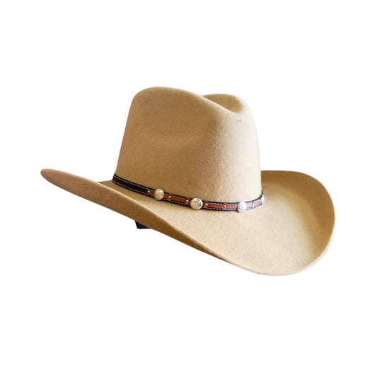 Texana estilo indiana jones café