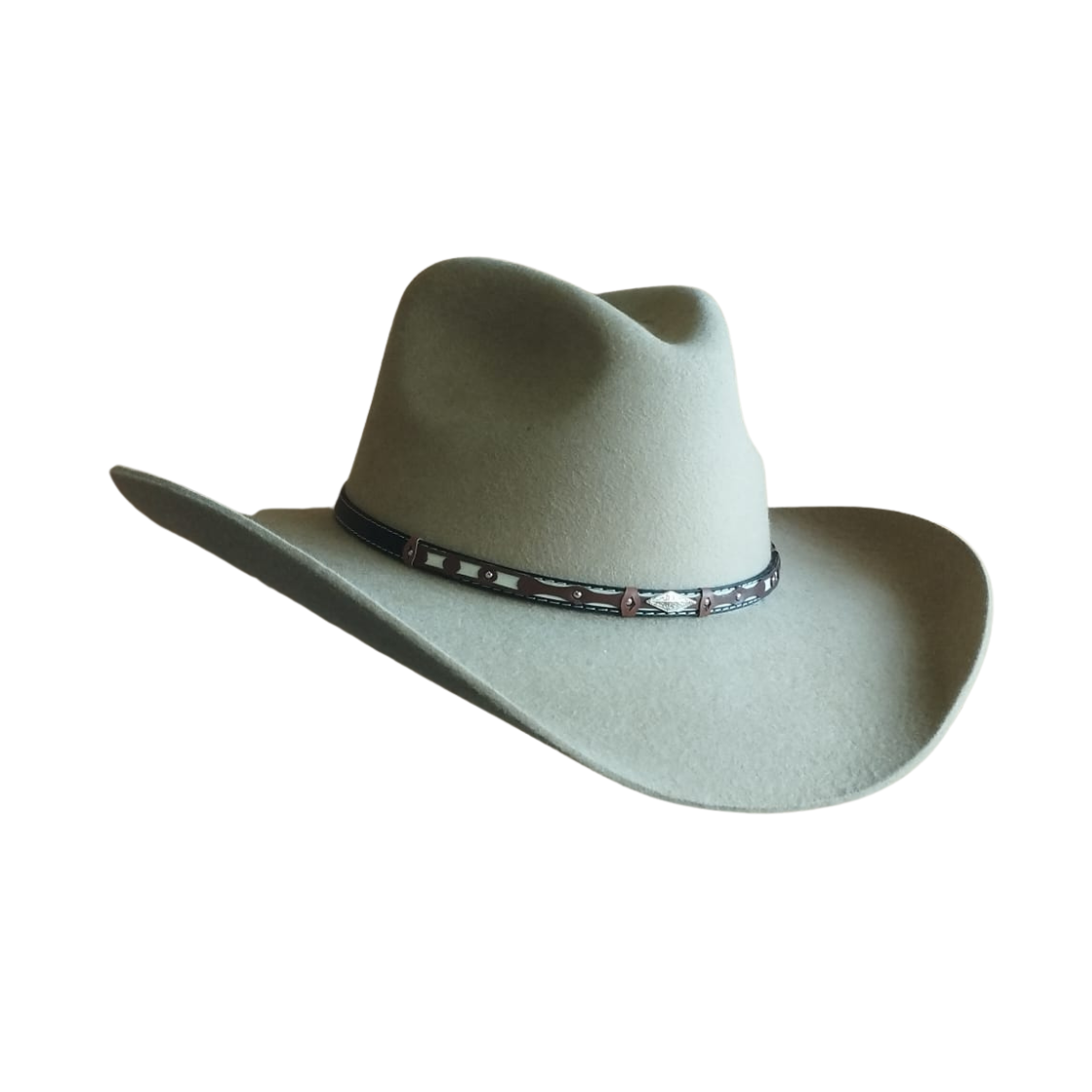 Texana de Lana Color Arena Tipo Indiana Jones