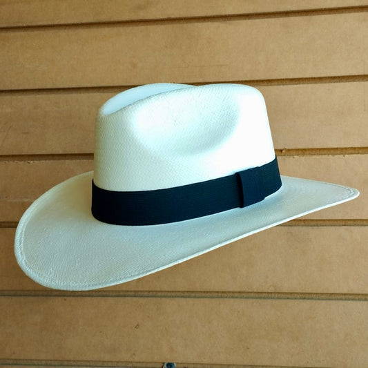 Sombrero Estilo Panama - Vestir