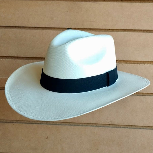 Sombrero Estilo Panama - Vestir