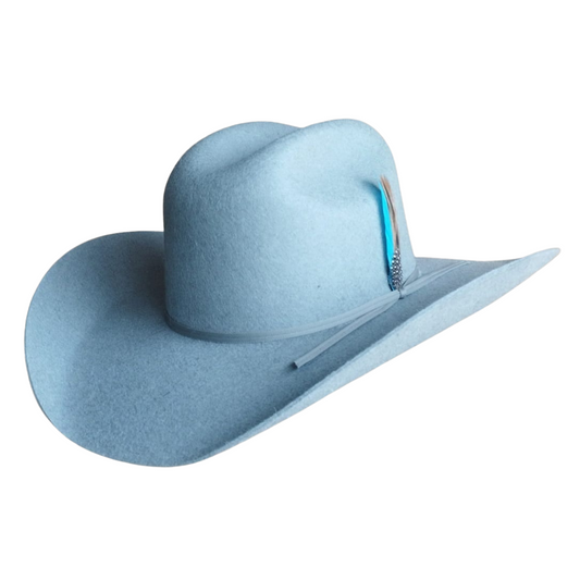 Texana Lana Gris Sonora
