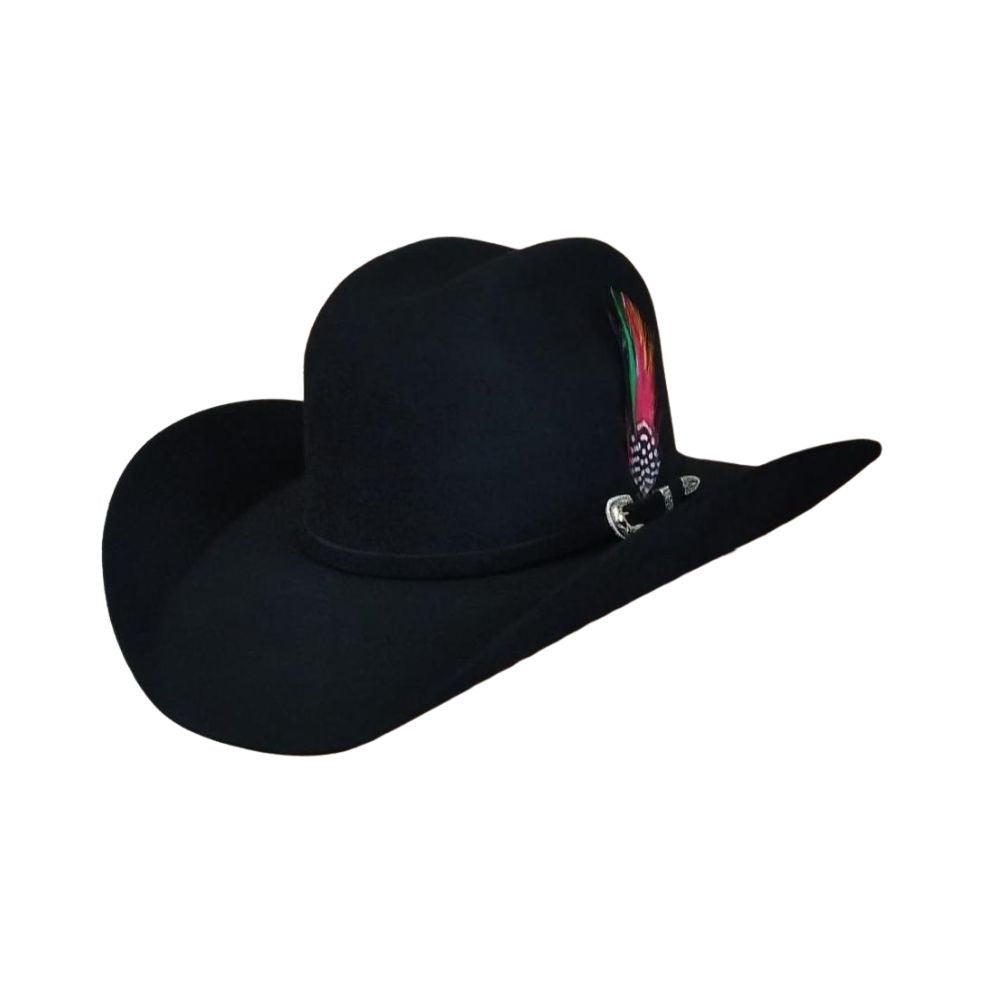 Sombrero Texana Negro Dallas | Vic Hats
