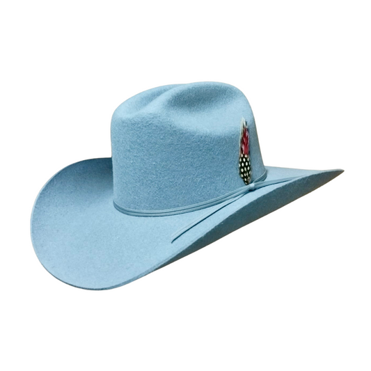 Texana de Lana Gris