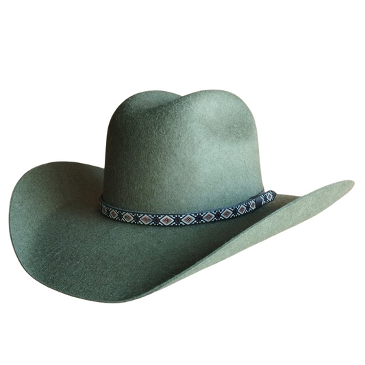 Texana de Lana Verde