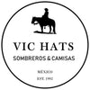 Sombreros Vic Hats