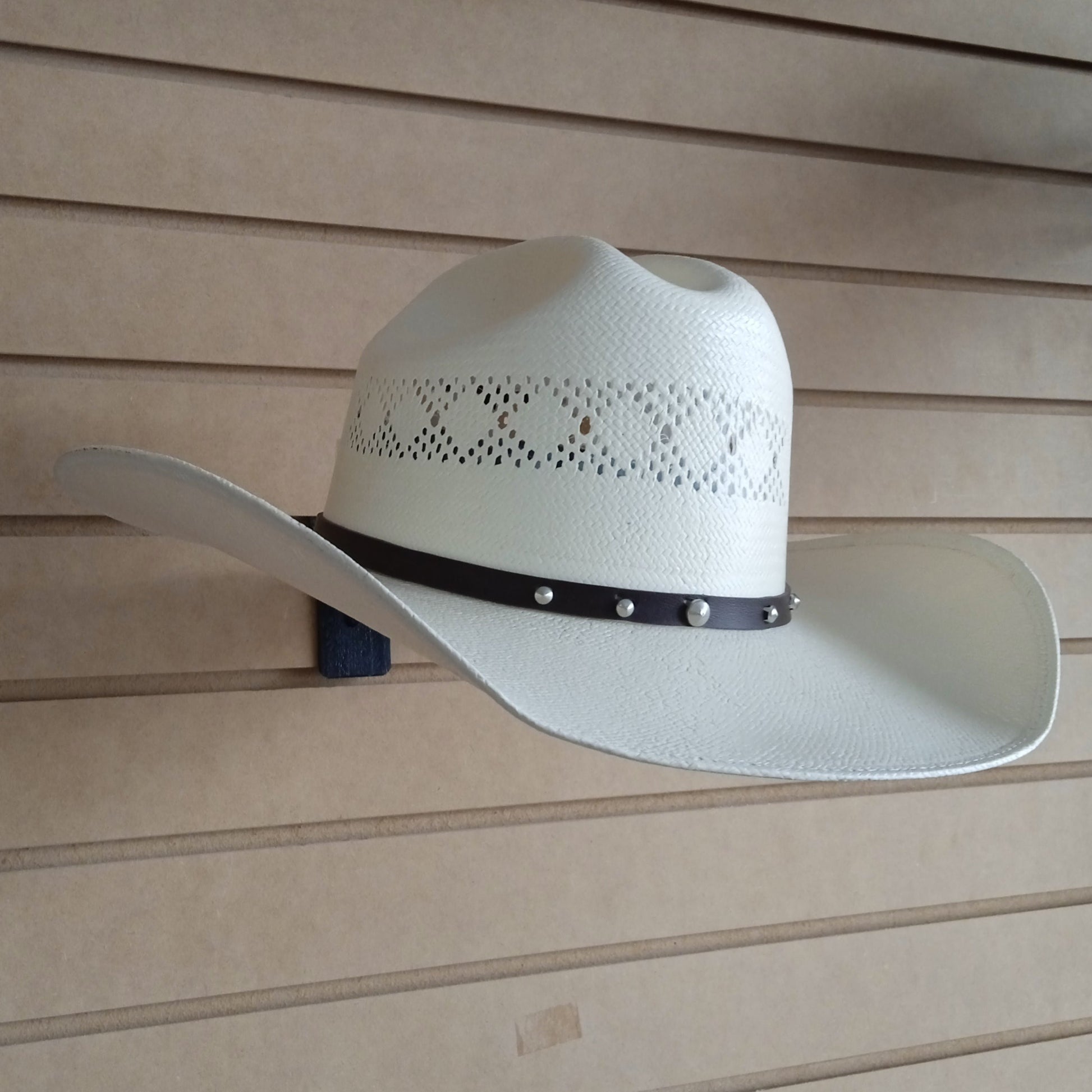 sombrero vaquero randado con respiracion calidad 20x con cuadro sombrero vaquero