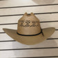 sombrero vaquero sombrero de mexico mexicano dorado sisol 