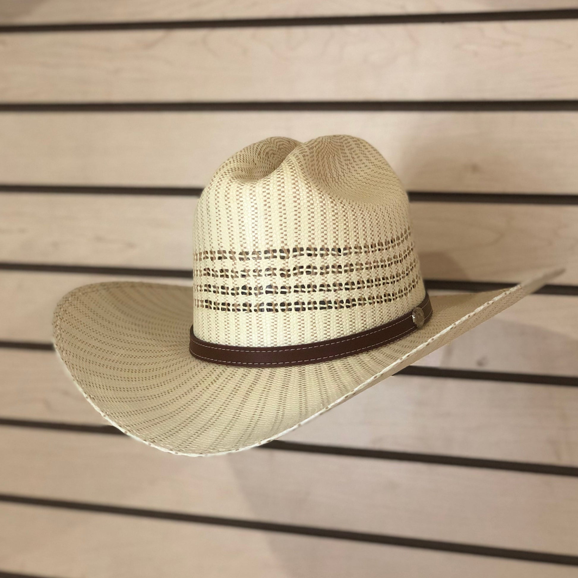 sombrero bicolor