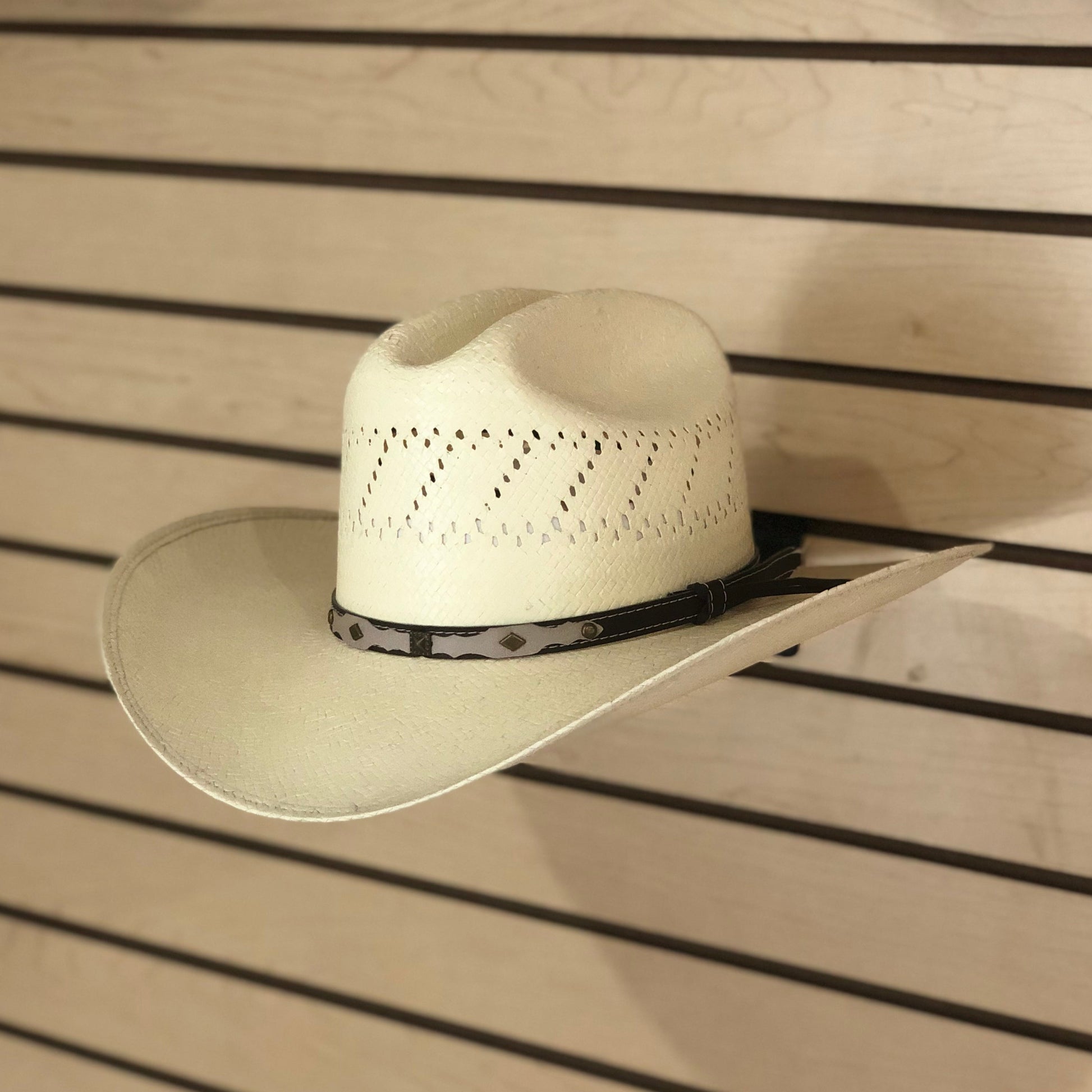 sombrero vaquero, randado con respiracion, toyo, 10x, falda grande, copa baja, toquilla cafe, sombrero americano.