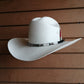 El #1 - Sombrero Palma Fina - 1000X - Americana Baja - Falda Grande